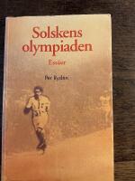Solskensolympiaden - ess&auml;er