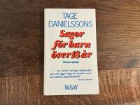 Sagor f&ouml;r barn &ouml;ver 18 &aring;r