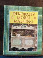 Dekorativ m&ouml;belm&aring;lning