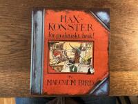 H&auml;xkonster f&ouml;r praktiskt bruk!