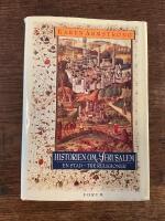 Historien om Jerusalem - en stad - tre religioner