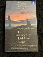 Den vidunderliga k&auml;rlekens historia