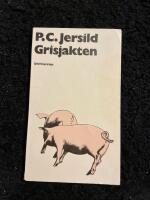 Grisjakten - roman