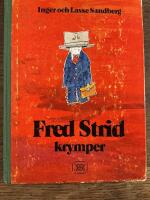 Fred Strid krymper