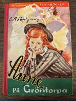 Anne p&aring; Gr&ouml;ntorpa