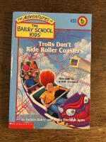 Trolls Don&rsquo;t Ride Rolder Coasters