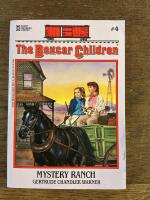 The boxcar children. Mystery ranch