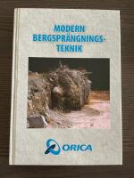 Modern bergspr&auml;ngningsteknik