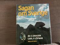 Sagan om Sverige - bilder fr&aring;n forntiden