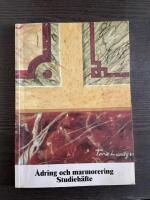 &Aring;dring och marmorering studieh&auml;fte