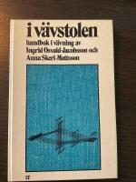 I v&auml;vstolen, handbok i v&auml;vning