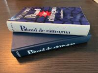 Bland de r&auml;ttrogna