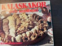 Kalaskakor och sm&aring;br&ouml;d