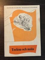 Teckna och m&aring;la