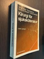 Kirurgi f&ouml;r sjuksk&ouml;terskor