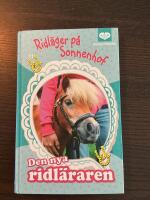 Den nya ridl&auml;raren