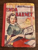 Enda barnet