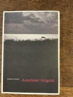 Antecknat i krigstid