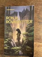 Ronja R&ouml;vardotter