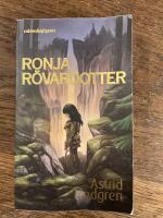 Ronja R&ouml;vardotter