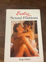 Erotic sexual positions
