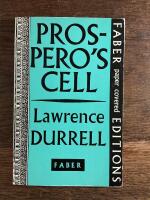 Prospero&rsquo;s cell. A guide to the landscape and manners of the Island of Corcyra