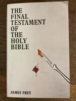The Final Testament of the Holy Bible