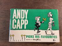 Andy Capp picks his favorites