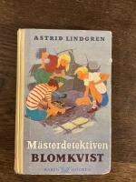 M&auml;sterdetektiven Blomkvist