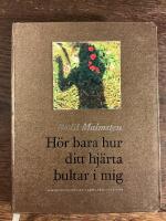 H&ouml;r bara hur ditt hj&auml;rta bultar i mig