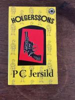 Holgerssons : roman