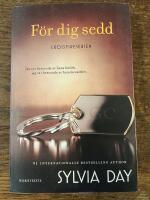 F&ouml;r dig sedd