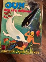 Grottan under vattnet, Oum, den vita delfinen