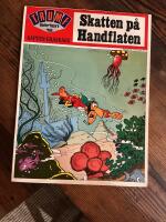 Skatten p&aring; handflaten