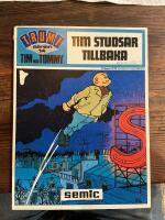 Tim studsar tillbaka