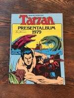 Tarzan presentalbum 1979