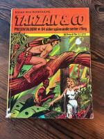 Tarzan & Co presentalbum