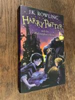 Harry Potter and the philosopher's stone