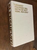Tiden second hand : Slutet f&ouml;r den r&ouml;da m&auml;nniskan