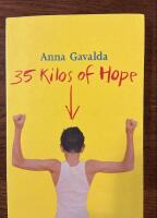 35 kilos of hope