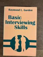 Badic Interviewing skills