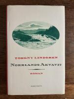 Norrlands akvavit : Roman