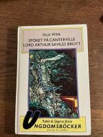 Sp&ouml;ket p&aring; Canterville : Lord Arthur Saviles brott