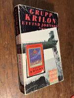 Grupp Krilon : Roman