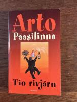 Tio rivj&auml;rn