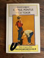 Rasmus, Pontus och Toker