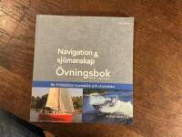 Navigation och sj&ouml;manskap - &Ouml;vningsbok - f&ouml;r fritidsb&aring;tar inomsk&auml;rs och utomsk&auml;rs