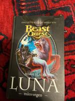 Luna - m&aring;nvargen