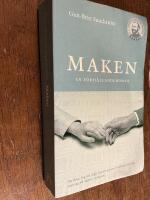 Maken : En f&ouml;rh&aring;llanderoman