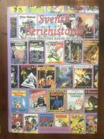 Svensk seriehistoria fj&auml;rde boken fr&aring;n svenskt seriearkiv